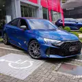 AUDI RS3 2.5 TFSI GASOLINA SEDAN TRACK QUATTRO S-TRONIC AUDI RS3 2.5 TFSI GASOLINA SEDAN TRACK QUATTRO S-TRONIC