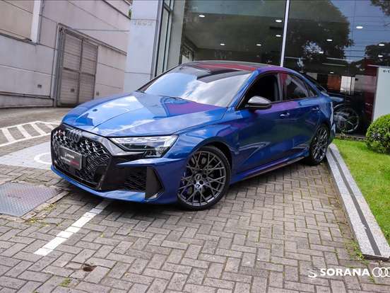 AUDI-RS3-2.5 TFSI GASOLINA SEDAN TRACK QUATTRO S-TRONIC AUDI-RS3-2026