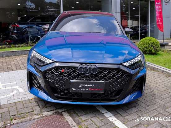 AUDI-RS3-2.5 TFSI GASOLINA SEDAN TRACK QUATTRO S-TRONIC AUDI-RS3-2026