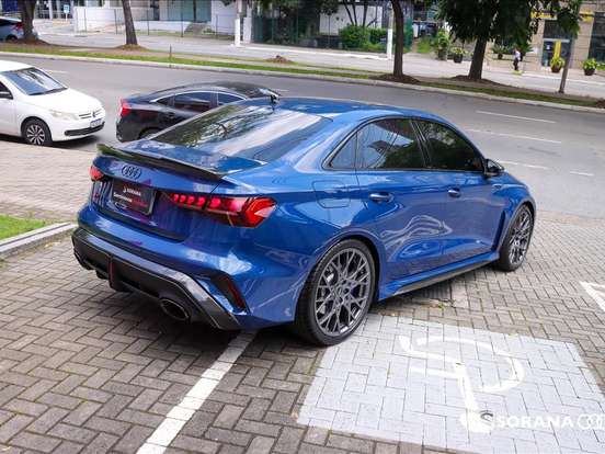 AUDI-RS3-2.5 TFSI GASOLINA SEDAN TRACK QUATTRO S-TRONIC AUDI-RS3-2026