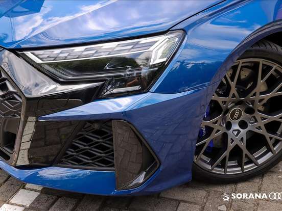 AUDI-RS3-2.5 TFSI GASOLINA SEDAN TRACK QUATTRO S-TRONIC AUDI-RS3-2026