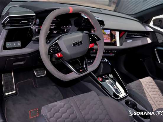 AUDI-RS3-2.5 TFSI GASOLINA SEDAN TRACK QUATTRO S-TRONIC AUDI-RS3-2026