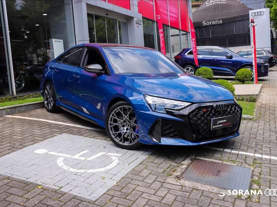 AUDI-RS3-2.5 TFSI GASOLINA SEDAN TRACK QUATTRO S-TRONIC AUDI-RS3-2026