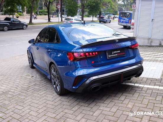 AUDI-RS3-2.5 TFSI GASOLINA SEDAN TRACK QUATTRO S-TRONIC AUDI-RS3-2026