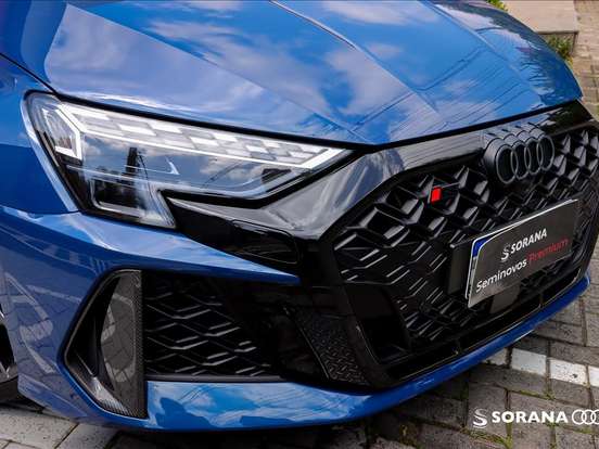 AUDI-RS3-2.5 TFSI GASOLINA SEDAN TRACK QUATTRO S-TRONIC AUDI-RS3-2026