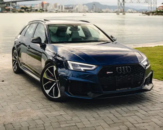 AUDI RS4 2.9 V6 FSI GASOLINA AVANT QUATTRO TIPTRONIC