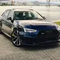 AUDI RS4 2.9 V6 FSI GASOLINA AVANT QUATTRO TIPTRONIC AUDI RS4 2.9 V6 FSI GASOLINA AVANT QUATTRO TIPTRONIC