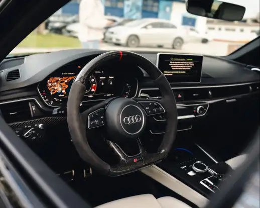 AUDI-RS4-2.9 V6 FSI GASOLINA AVANT QUATTRO TIPTRONIC AUDI-RS4-2019
