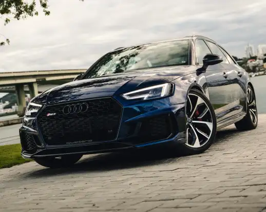 AUDI-RS4-2.9 V6 FSI GASOLINA AVANT QUATTRO TIPTRONIC AUDI-RS4-2019