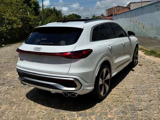 AUDI-SQ5-3.0 V6 TFSI GASOLINA QUATTRO S TRONIC AUDI-SQ5-2025