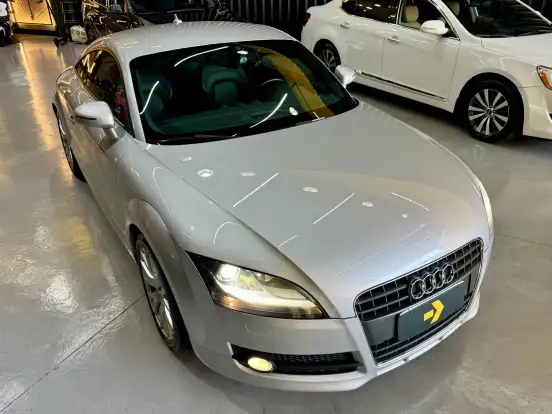 AUDI-TT-2.0 TFSI COUPÉ 16V GASOLINA 2P S-TRONIC AUDI-TT-2009