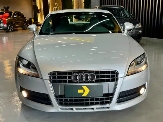 AUDI-TT-2.0 TFSI COUPÉ 16V GASOLINA 2P S-TRONIC AUDI-TT-2009