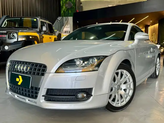 AUDI-TT-2.0 TFSI COUPÉ 16V GASOLINA 2P S-TRONIC AUDI-TT-2009