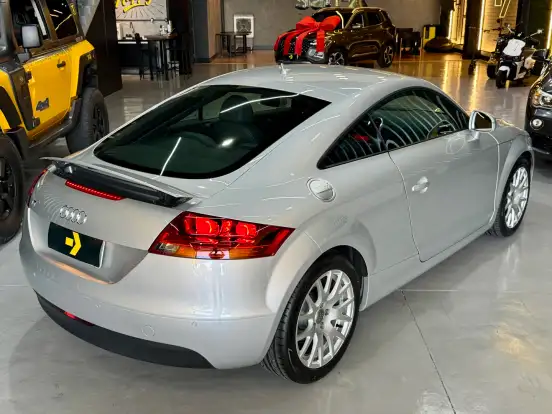 AUDI-TT-2.0 TFSI COUPÉ 16V GASOLINA 2P S-TRONIC AUDI-TT-2009