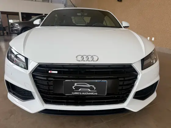 AUDI TT 2.0 TFSI COUPÉ ATTRACTION 2P GASOLINA S-TRONIC