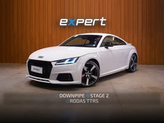 AUDI TT 2.0 TFSI COUPÉ ATTRACTION 2P GASOLINA S-TRONIC