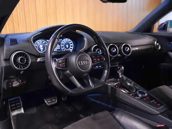 AUDI-TT-2.0 TFSI COUPÉ ATTRACTION 2P GASOLINA S-TRONIC AUDI-TT-2015