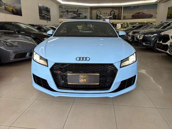 AUDI-TT-2.0 TFSI COUPÉ AMBITION 2P GASOLINA S-TRONIC AUDI-TT-2015