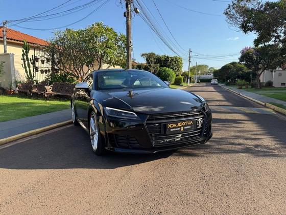 AUDI TT 2.0 TFSI COUPÉ ATTRACTION 2P GASOLINA S-TRONIC