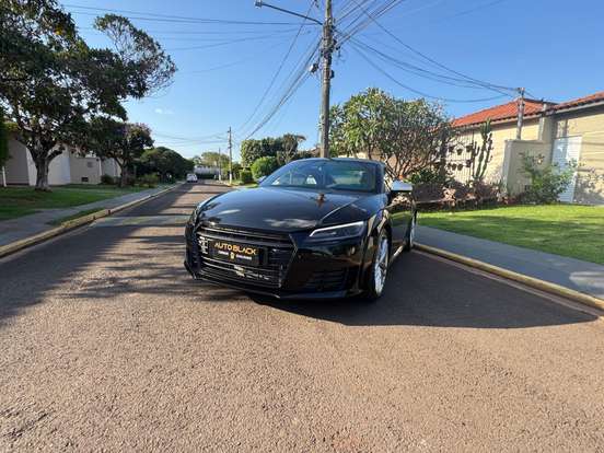 AUDI-TT-2.0 TFSI COUPÉ ATTRACTION 2P GASOLINA S-TRONIC AUDI-TT-2015