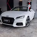 AUDI TT 2.0 TFSI ROADSTER AMBITION 16V GASOLINA 2P S-TRONIC AUDI TT 2.0 TFSI ROADSTER AMBITION 16V GASOLINA 2P S-TRONIC