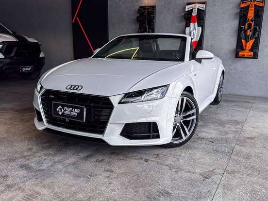 AUDI-TT-2.0 TFSI ROADSTER AMBITION 16V GASOLINA 2P S-TRONIC AUDI-TT-2015