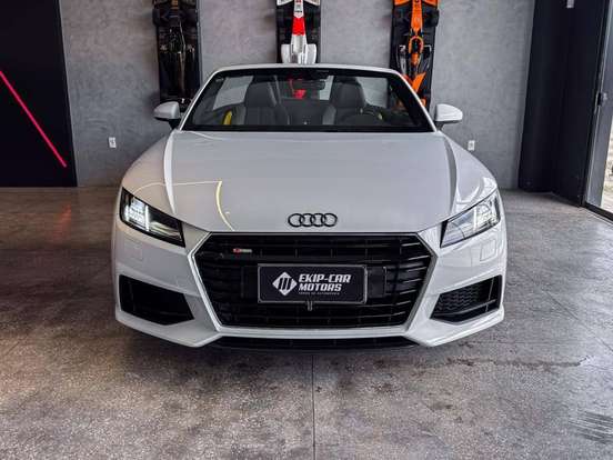 AUDI-TT-2.0 TFSI ROADSTER AMBITION 16V GASOLINA 2P S-TRONIC AUDI-TT-2015