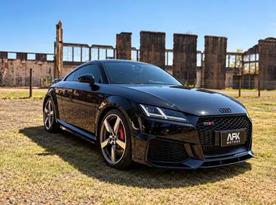 AUDI-TT RS-2020