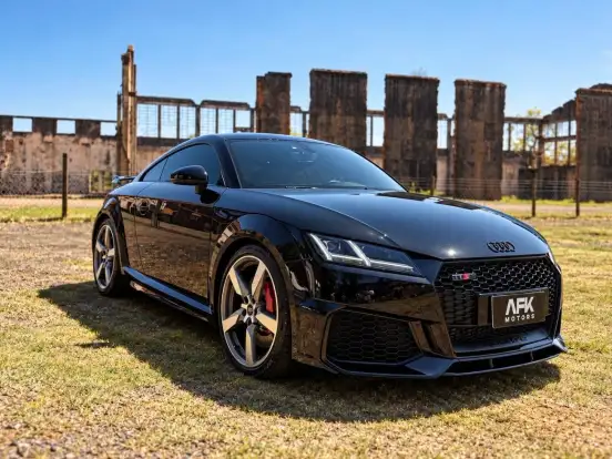 AUDI-TT RS-2.5 TFSI QUATTRO COUPÉ GASOLINA 2P S-TRONIC AUDI-TT RS-2020
