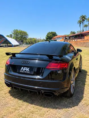 AUDI-TT RS-2020