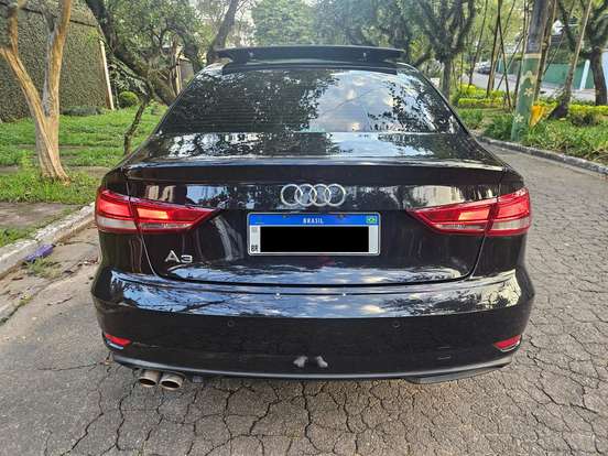 AUDI-A3-1.4 TFSI FLEX SEDAN PRESTIGE PLUS TIPTRONIC AUDI-A3-2019