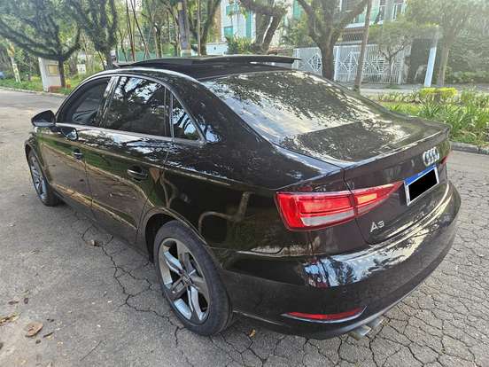 AUDI-A3-1.4 TFSI FLEX SEDAN PRESTIGE PLUS TIPTRONIC AUDI-A3-2019
