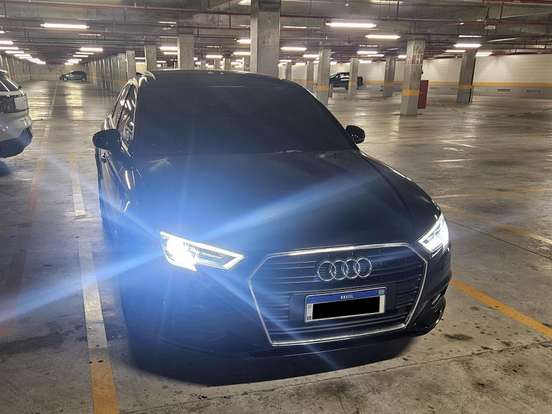 AUDI-A3-1.4 TFSI FLEX SEDAN PRESTIGE PLUS TIPTRONIC AUDI-A3-2019