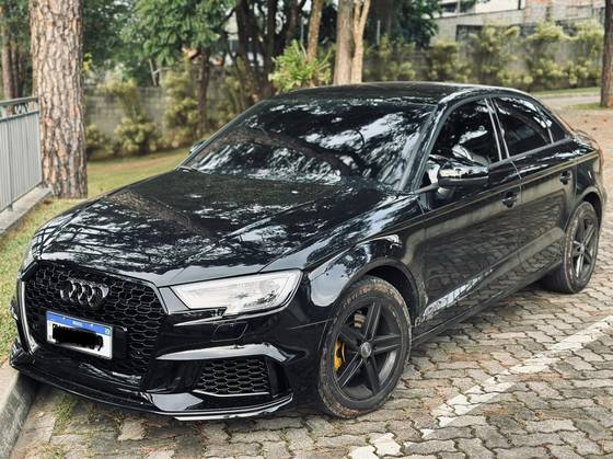 AUDI A3 1.4 TFSI SEDAN ATTRACTION 16V FLEX 4P TIPTRONIC