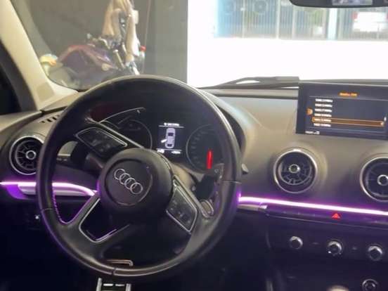AUDI-A3-1.4 TFSI SEDAN ATTRACTION 16V FLEX 4P TIPTRONIC AUDI-A3-2018