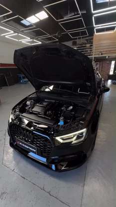 AUDI-A3-1.4 TFSI SEDAN ATTRACTION 16V FLEX 4P TIPTRONIC AUDI-A3-2018
