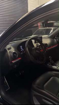 AUDI-A3-1.4 TFSI SEDAN ATTRACTION 16V FLEX 4P TIPTRONIC AUDI-A3-2018