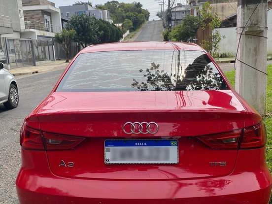 AUDI-A3-1.4 TFSI SPORTBACK 16V GASOLINA 4P S-TRONIC AUDI-A3-2015