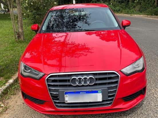 AUDI-A3-1.4 TFSI SPORTBACK 16V GASOLINA 4P S-TRONIC AUDI-A3-2015