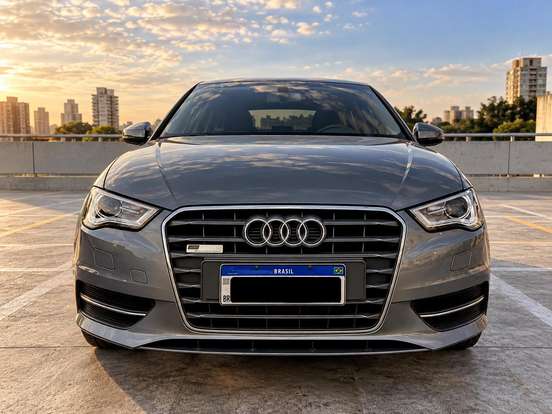 AUDI-A3-1.4 TFSI SPORTBACK 16V GASOLINA 4P S-TRONIC AUDI-A3-2016
