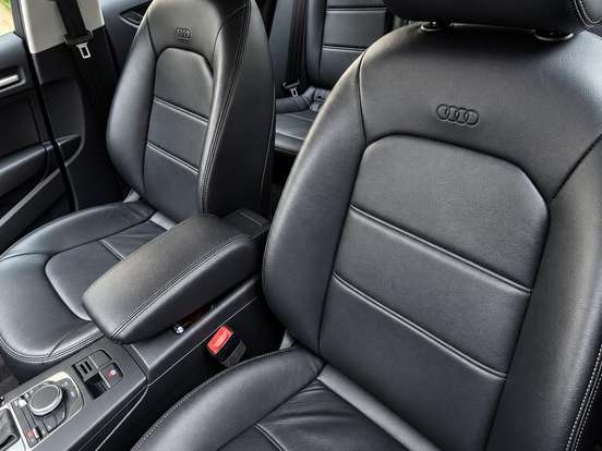 AUDI-A3-1.4 TFSI SPORTBACK 16V GASOLINA 4P S-TRONIC AUDI-A3-2015