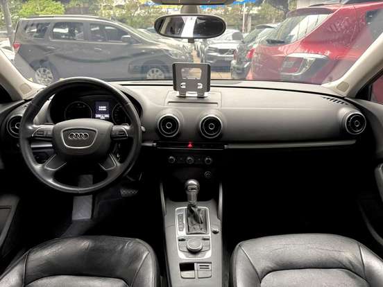 AUDI-A3-1.4 TFSI SPORTBACK 16V GASOLINA 4P S-TRONIC AUDI-A3-2014