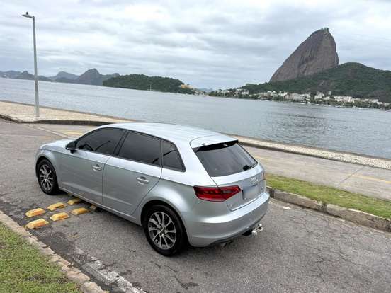 AUDI-A3-1.4 TFSI SPORTBACK 16V GASOLINA 4P S-TRONIC AUDI-A3-2014