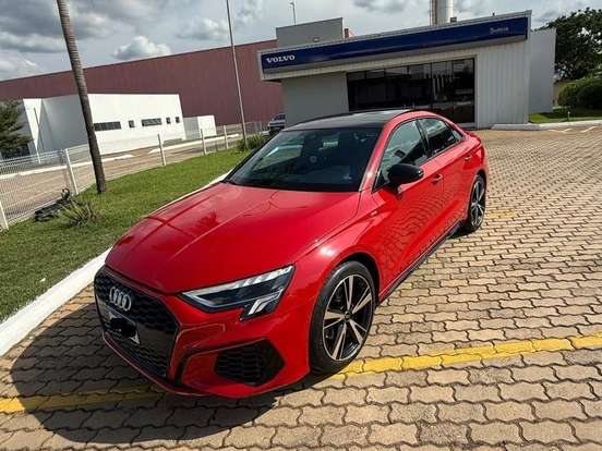 AUDI-A3-2.0 40 TFSI MHEV SEDAN PERFORMANCE BLACK S-TRONIC AUDI-A3-2023