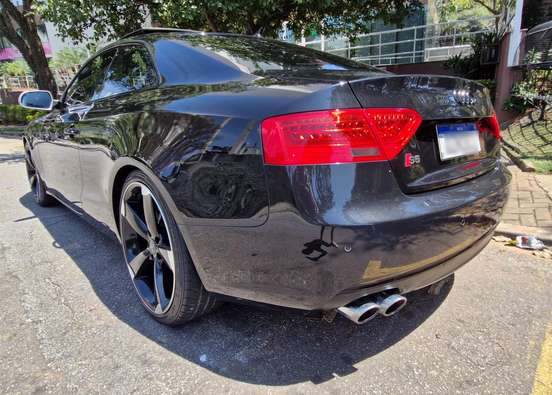 AUDI-A5-2.0 TFSI COUPÉ AMBITION 16V GASOLINA 2P S-TRONIC AUDI-A5-2014