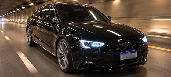 AUDI A5 2.0 TFSI SPORTBACK AMBITION 16V GASOLINA 4P S-TRONIC
