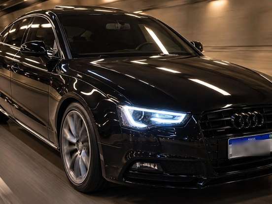 AUDI-A5-2.0 TFSI SPORTBACK AMBITION 16V GASOLINA 4P S-TRONIC AUDI-A5-2014