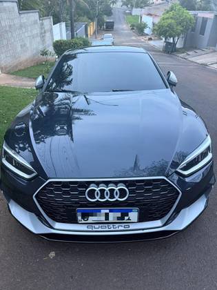 AUDI A5 2.0 TFSI SPORTBACK AMBITION PLUS 16V GASOLINA 4P S-TRONIC