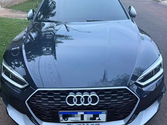 AUDI-A5-2.0 TFSI SPORTBACK AMBITION PLUS 16V GASOLINA 4P S-TRONIC AUDI-A5-2017