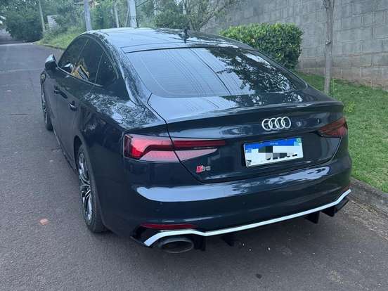 AUDI-A5-2.0 TFSI SPORTBACK AMBITION PLUS 16V GASOLINA 4P S-TRONIC AUDI-A5-2017